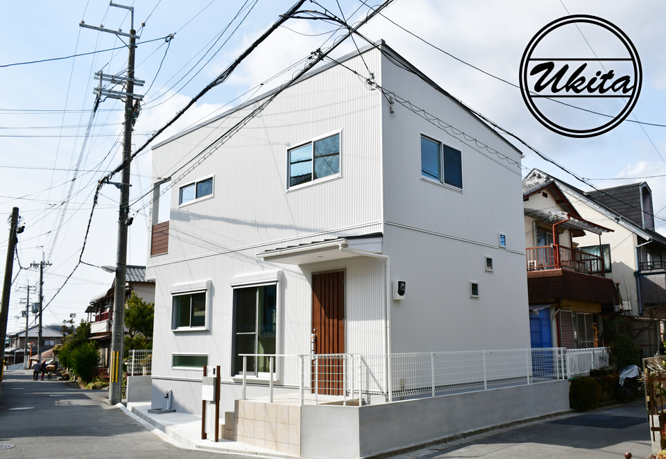 高槻市でマイホーム 家を建てるなら 施工例ご紹介 浮田工務店スタッフブログ
