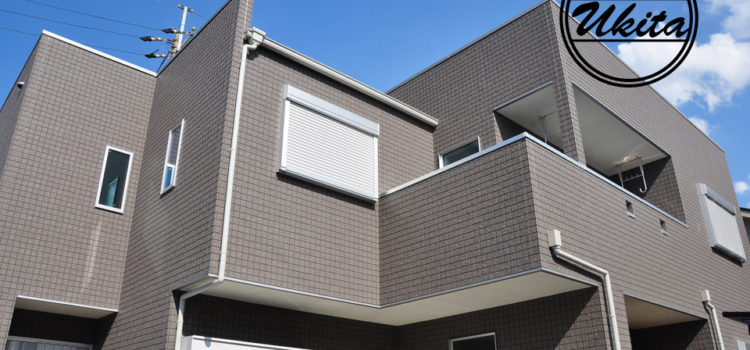 事務所もある2世帯長期優良住宅の家。 事務所もある2世帯長期優良住宅の家。